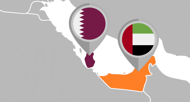 "صراع الممالك" يتحول لـ"حرب ناعمة" بين دول مجلس التعاون الخليجيّ.. ماذا بعد الحملات المضللة؟