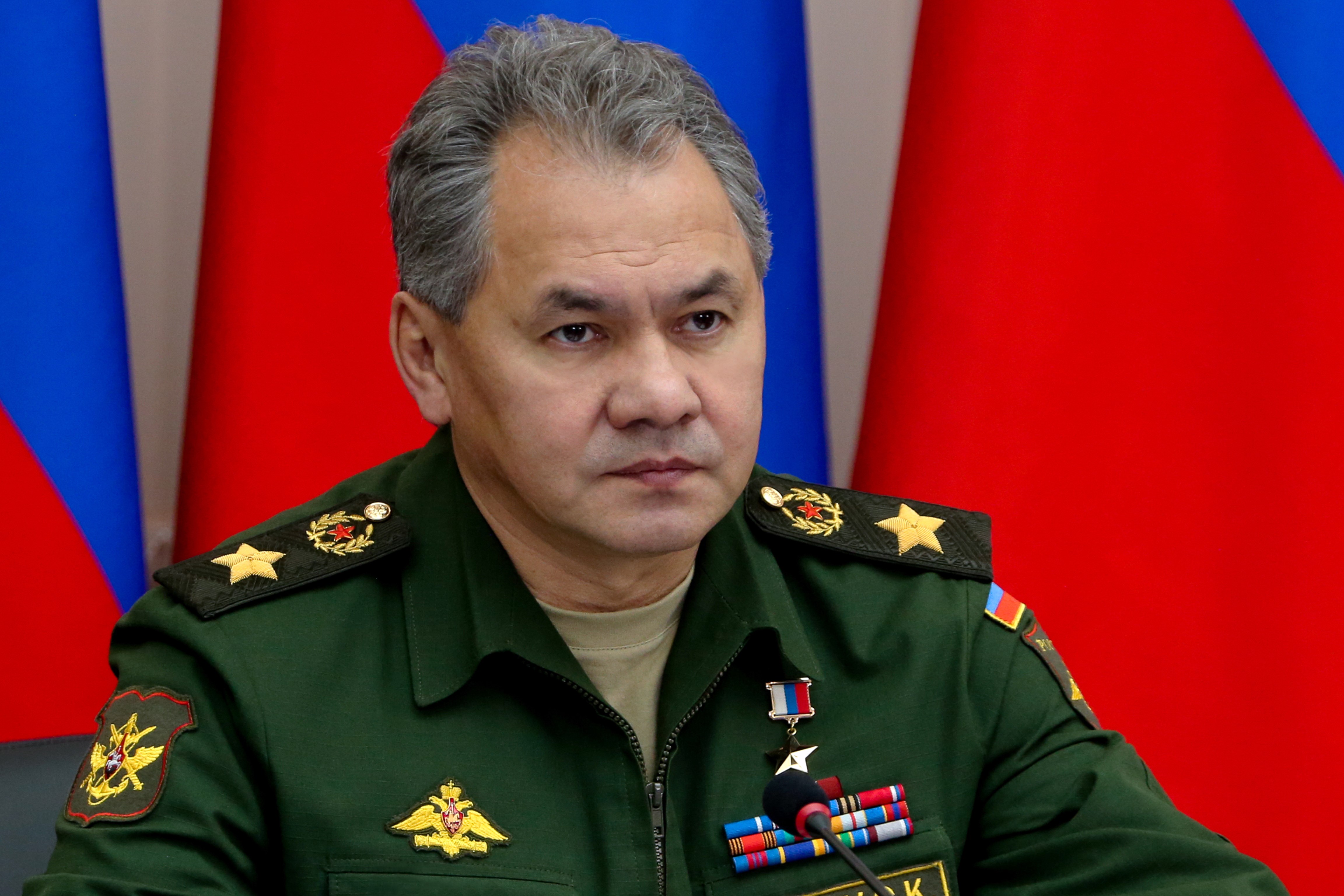 شويغو: نشر نقاط قوات حفظ السلام الروسية في كاراباخ سيكتمل غداً