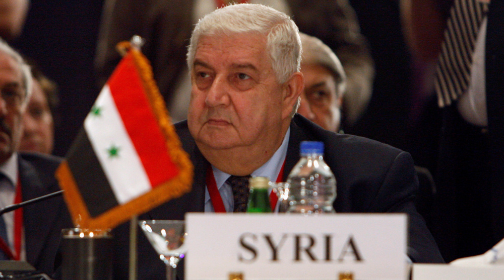 Syrian Foreign Minister Walid Muallem Dies Aged 79