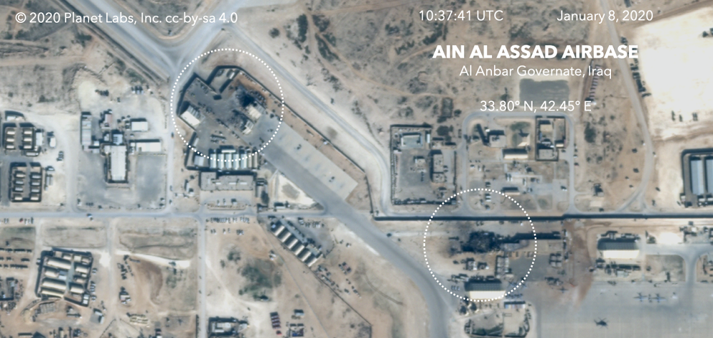 What Are The Implications Of Iran’s Missile Strikes On US Bases?