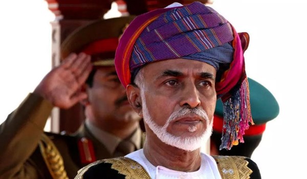 وفاة السلطان قابوس بن سعيد حاكم سلطنة عمان