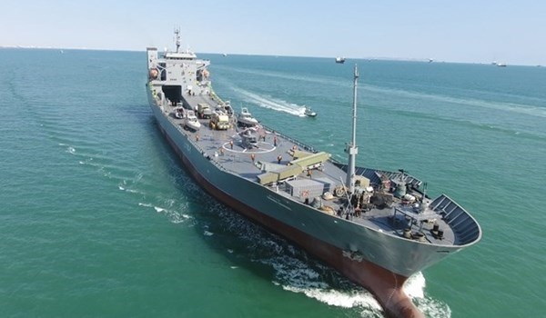 إيران: انضمام بارجة "الشهيد رودكي" العابرة للمحيطات للقوة البحرية لـ"حرس الثورة"