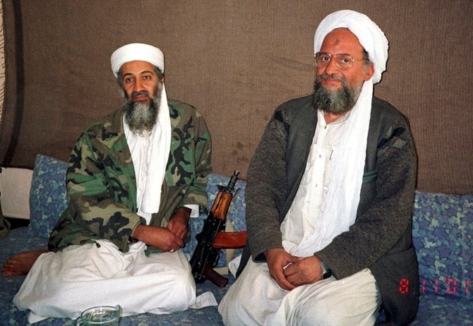 وفاة زعيم القاعدة أيمن الظواهري في أفغانستان