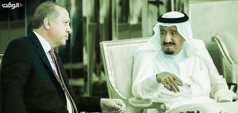تركيا والسعودية تنتهجأن مساران متناقضان.. هل ستشهد علاقتهما أجواء هادئة