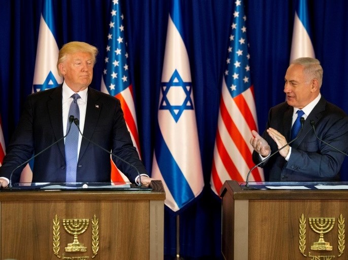 وسائل إعلامية اسرائيلية: ترامب يخلّف وراءه عالماً ملتهباً ونتنياهو يقدم عود الكبريت