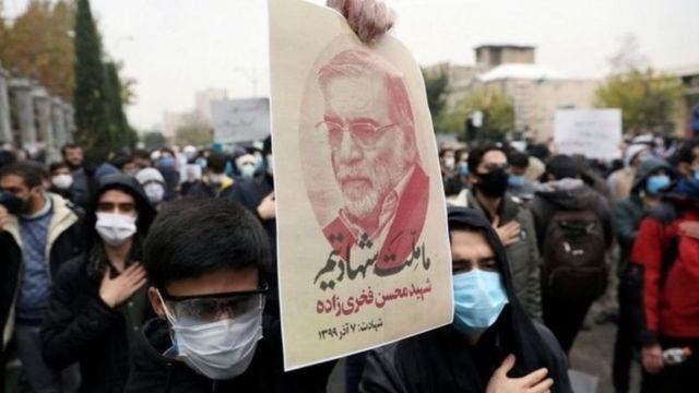 وزير الدفاع الايراني: سننتقم ولن يمر أي إرهاب بدون رد وستتم معاقبة الجناة