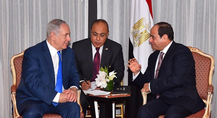 في خطوة غير مسبوقة... نتنياهو في مصر قريباَ