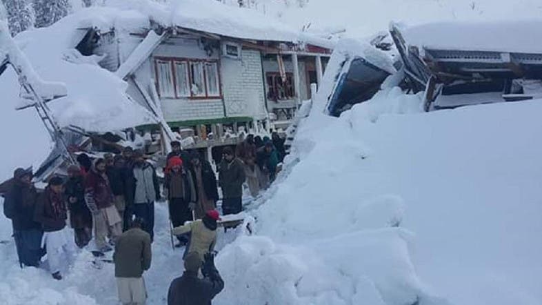 At least 67 Dead in Avalanches in Pakistan