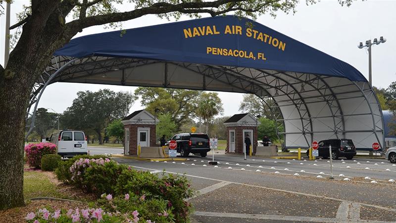 US Expels 21 Saudi Cadets after Florida Naval base Shooting