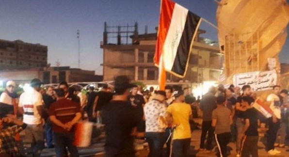 اغتيالات مشبوهة... وتواصل الاحتجاجات في المناطق العراقية