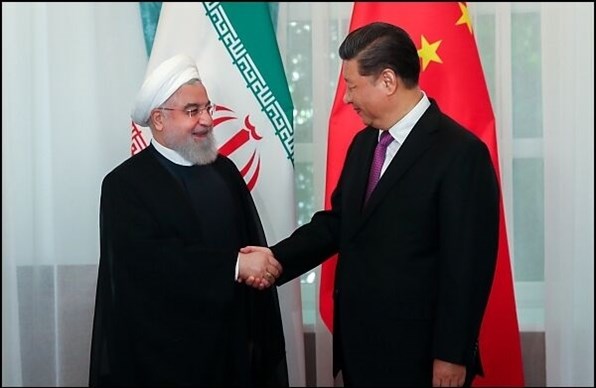 الخارجية الصينية: تعاوننا مع طهران قانوني