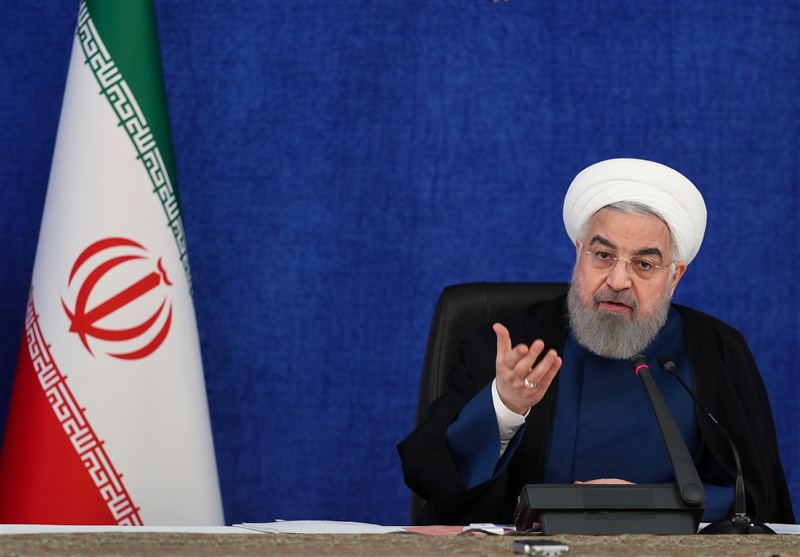 روحاني: لا يهمنا من سيتم انتخابه في أمريكا