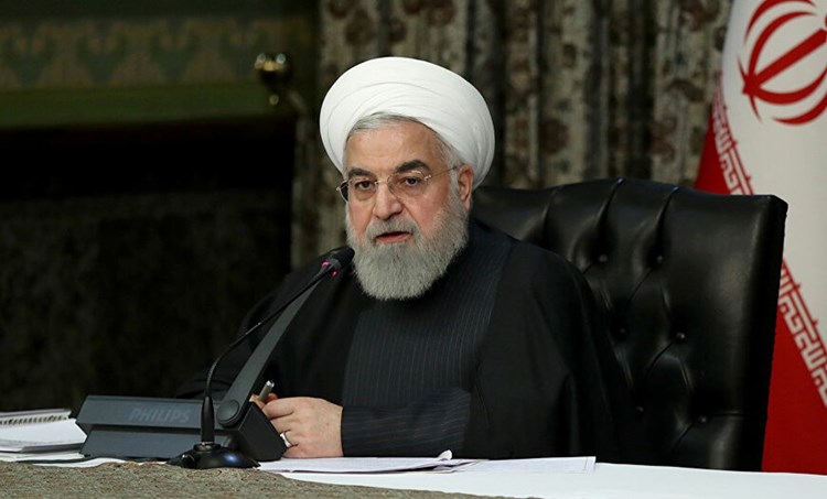 روحاني: على الإدارة الأميركية القادمة الالتزام بالقوانين الدولية