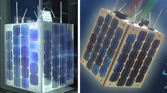 Iran’s Zafar Satellite Tops Ready-to-Launch List: Space Agency