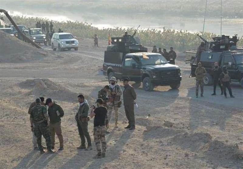 عملية مشتركة للحشد الشعبي والقوات الأمنية شمال صلاح الدين العراقية تنطلق اليوم