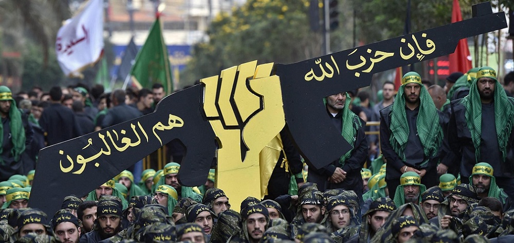 What’s Behind London Hezbollah Ban?