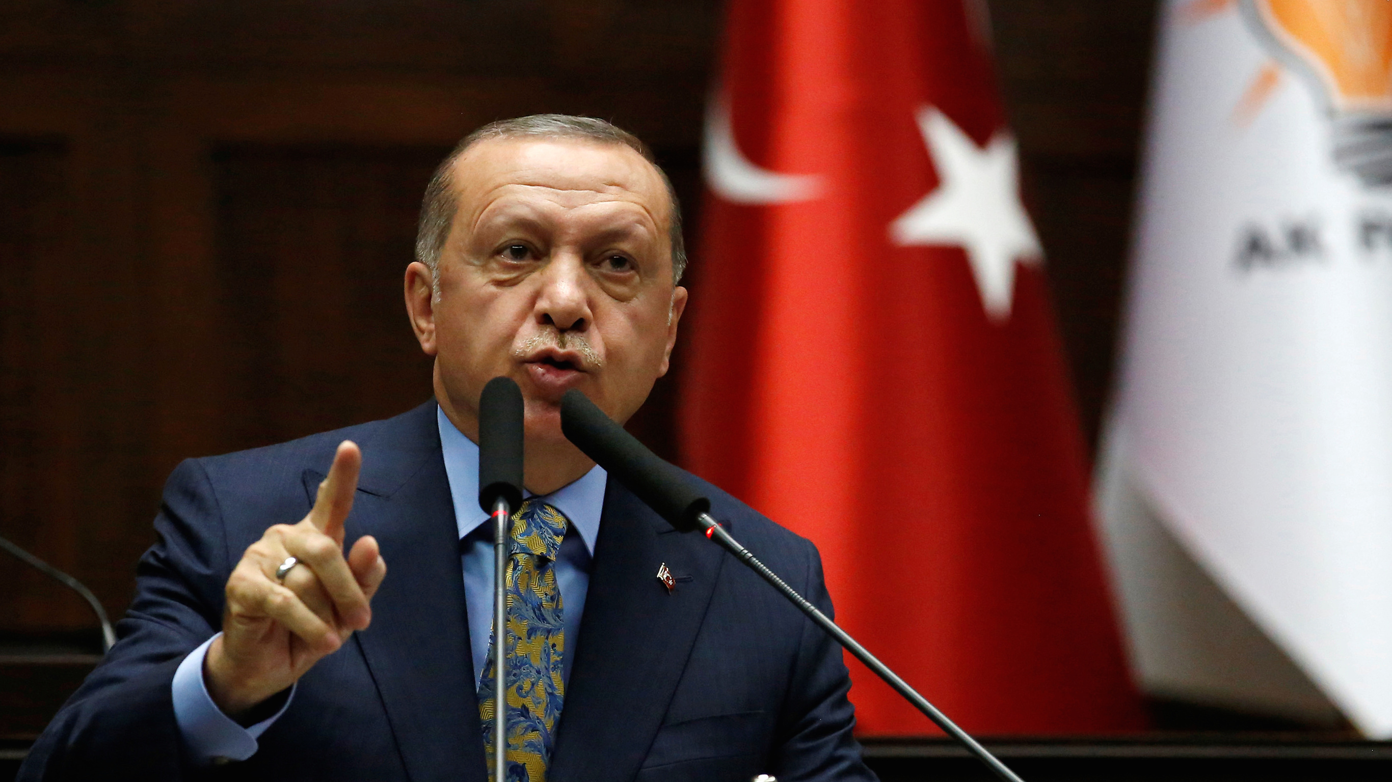 أردوغان يبحث عن موطئ قدم له في شبه الجزيرة العربية.. هل سيلقى ترحيباً؟
