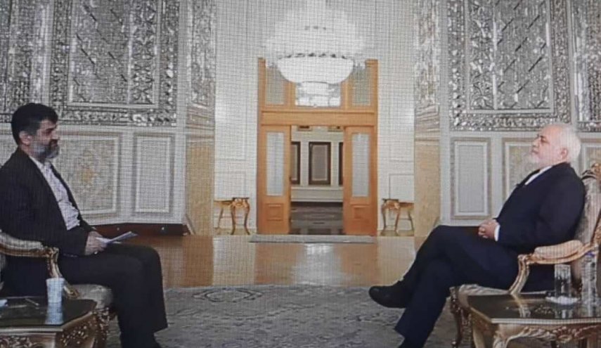 وزير الخارجية الإيرانية: امريكا مضطرة للعودة الى الاتفاق النووي لكنها مطالبة ببذل الجهود