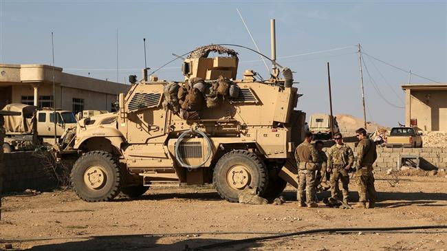 Two US-Led Coalition Military Convoys Targeted Iraq: Report