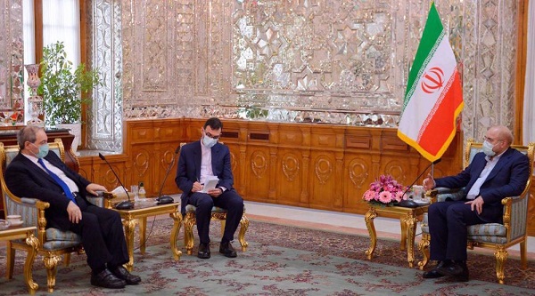 New Syrian FM Visits Tehran: Why Is Iran Important For Syria?