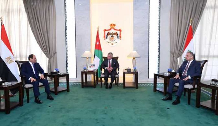 قمة ثلاثية مرتقبة تضمّ الكاظمي وملك الأردن والرئيس المصري في بغداد