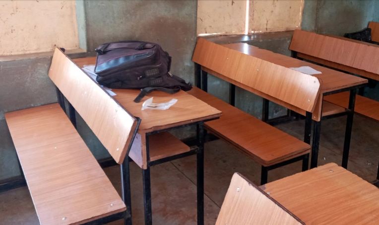 Bandits Attack School in Nigeria’s Northwest, Kidnap Hundreds of Pupils