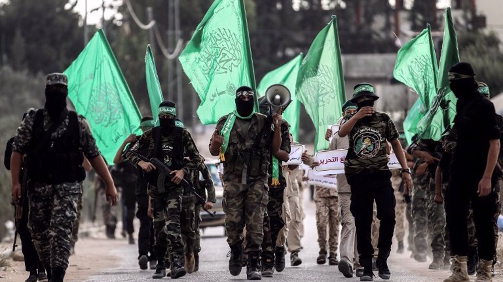 Hamas Urges Unity, Resistance against Israeli Regime