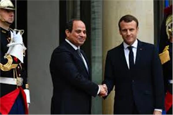 جدل بين ماكرون والسيسي حول حقوق الإنسان.. هل ستؤثر على مبيعات الأسلحة الفرنسية لمصر؟