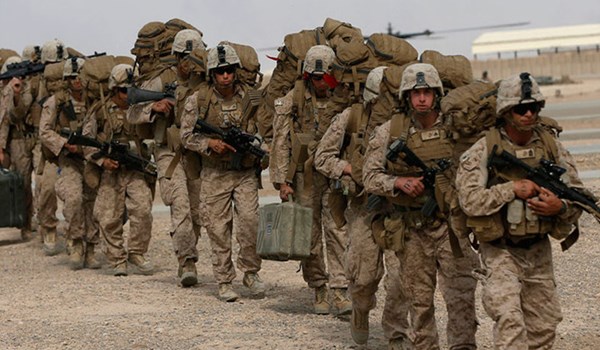 تحالف الفتح العراقی: ملف اخراج القوات الاجنبية من العراق سيفعّل بعد تسلم بايدن مقاليد الحكم