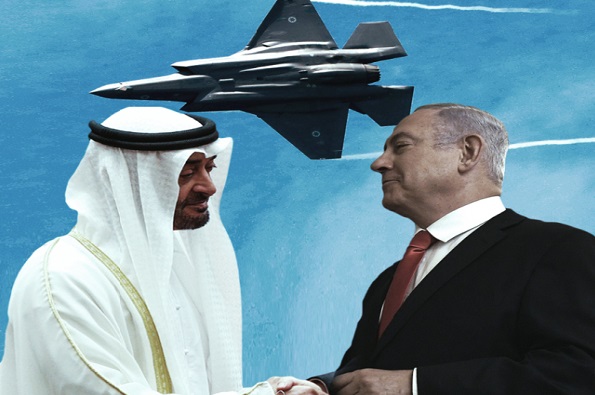 ما الخطيئة التي ارتكبتها الإمارات لتمرير صفقة طائرات "اف 35"؟