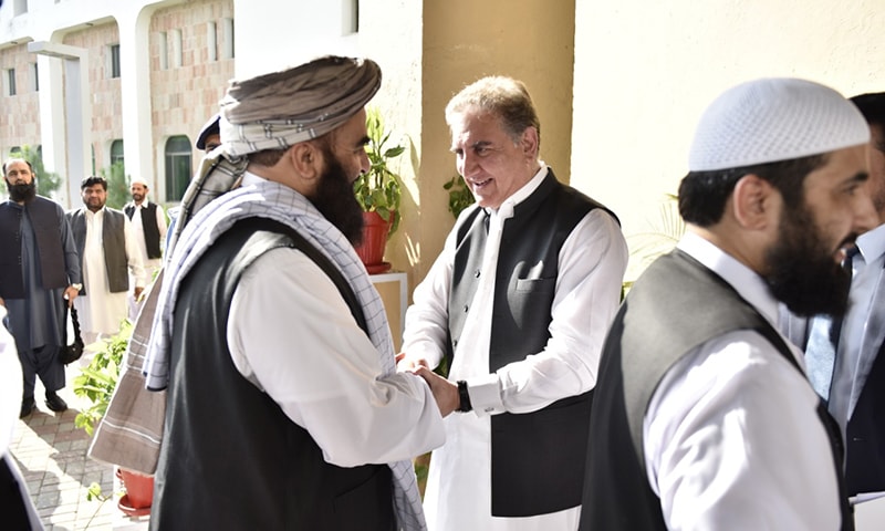 Taliban Delegation In Pakistan For Coordination: Expert