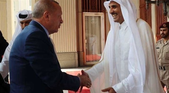 أمير قطر يحسم مصير القاعدة التركية في بلاده.. هل تفشل المصالحة الخليجيّة؟
