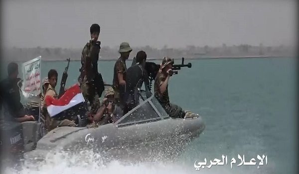 رجال اليمن يقلبون معادلات القوة.. القوة البحرية اليمنية في أوجها