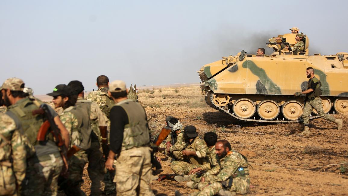 ما هي خفايا التحركات التركية الجديدة في شمال سوريا؟