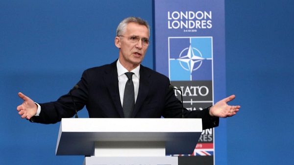 More Instability to Come? NATO Plans Military Activity Boost In Iraq