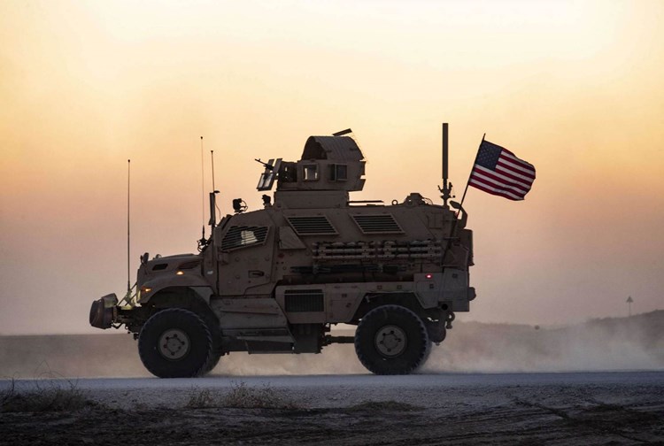 العراق...استهداف 4 أرتال لقوات التحالف بقيادة واشنطن في ذي قار والديوانية!