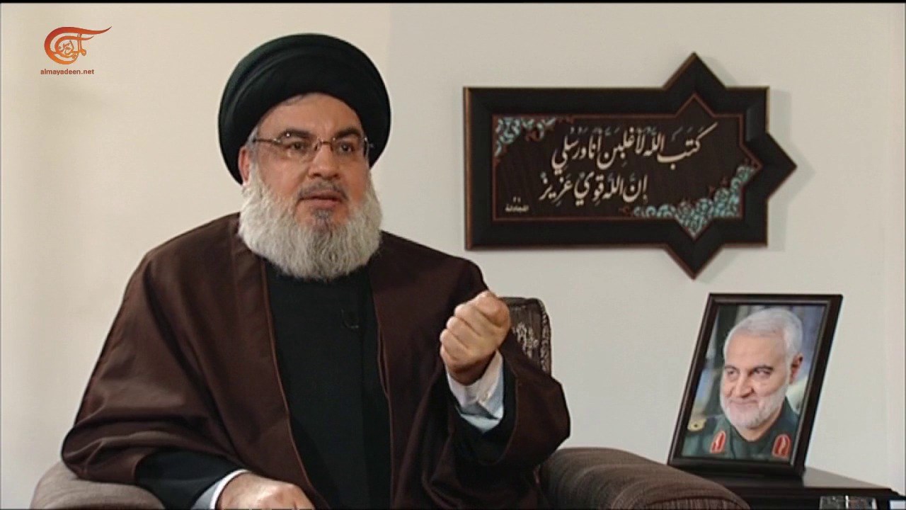 Number of Hezbollah’s Precision Missiles Doubled in Year: Sayyed Nasrallah