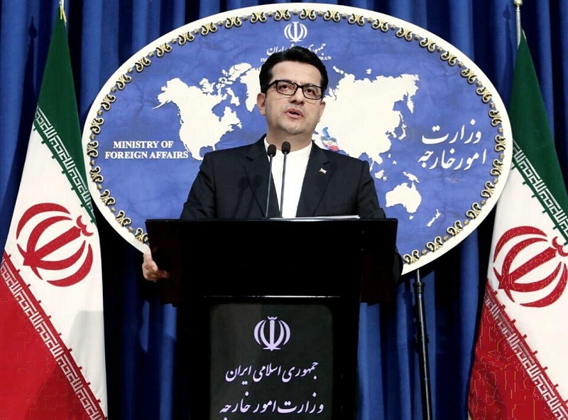 Iran Pans South Korea for Misnaming Persian Gulf, Sending Military Forces to Region