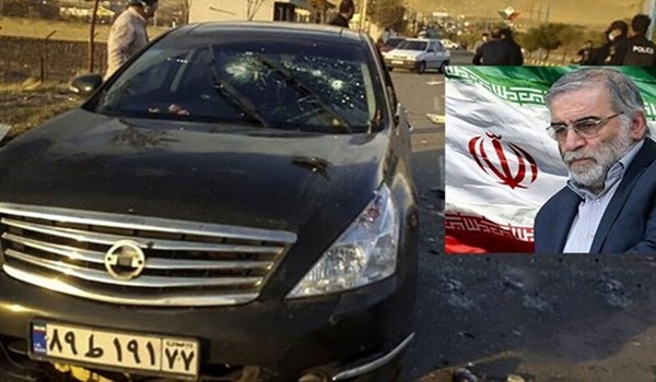 نائب ايراني: الثأر لدم الشهيد فخري زاده ينبغي ان يكون شديدا