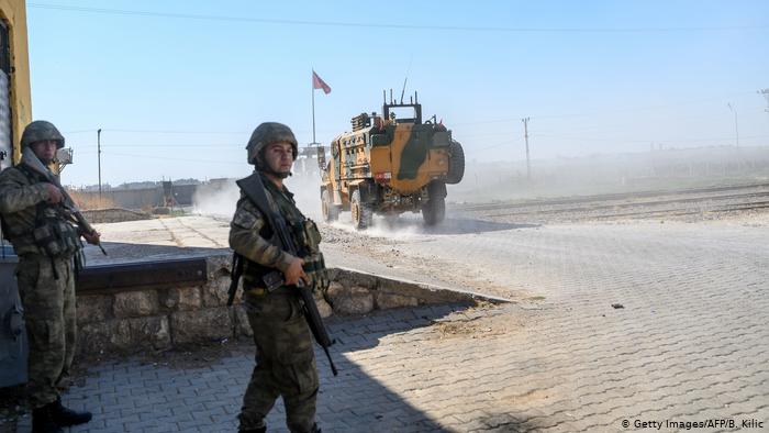 المتحدثة باسم وزارة الخارجية الروسية: تركيا تقلص قواتها في شمال سوريا