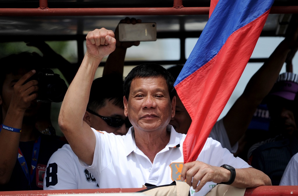 رئیس جمهور فیلیپین؛ آمریکا را تهدید کرد