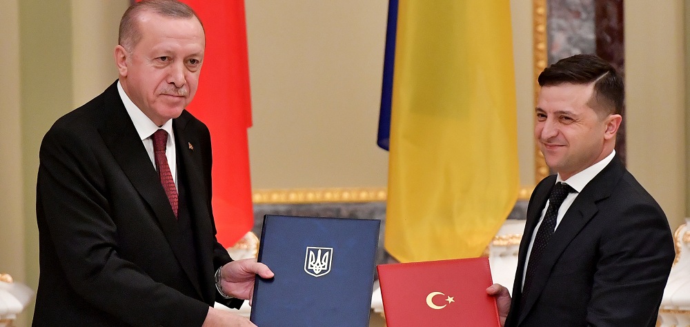 What Does Turkey Seek Behind Closeness To Ukraine?