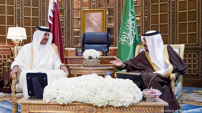 المصالحة السعودية القطرية بين الترحيب العربي العالمي والصمت الإماراتي