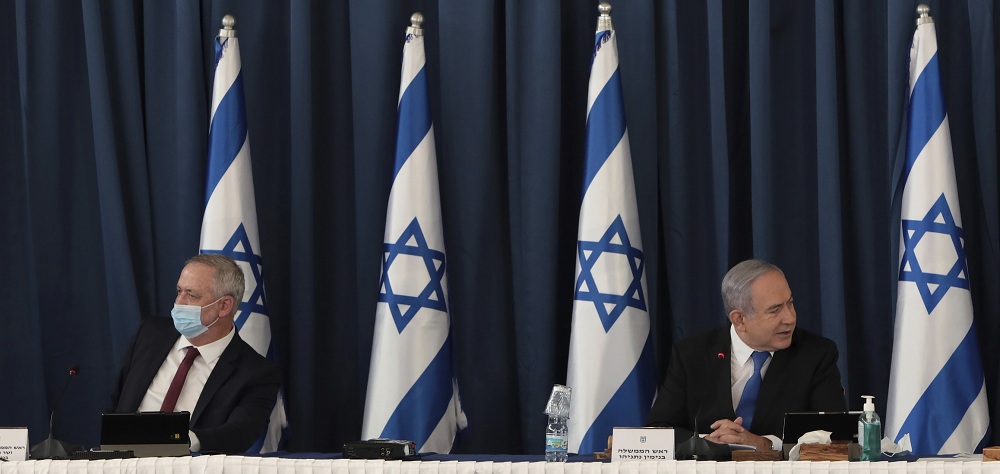 End Of Coalition Govt.: Israelis Back In Political Mayhem