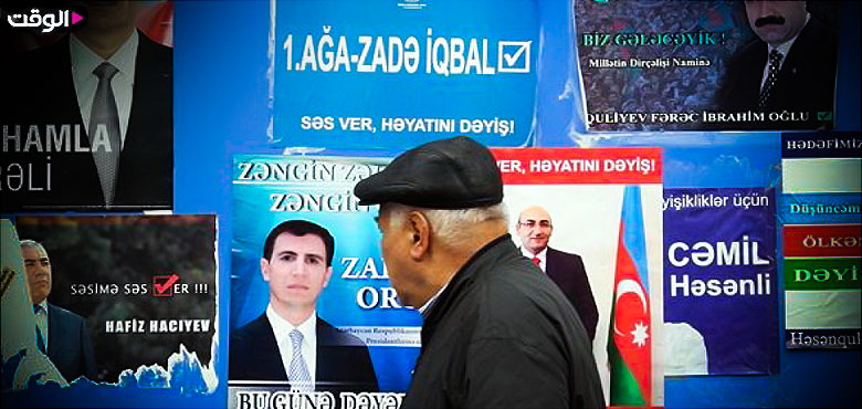 فضای رقابت‌های انتخابات پارلمانی در آذربایجان