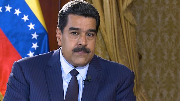 نیکولاس مادورو در انتخابات پارلمانی ونزوئلا  پیروزی شد