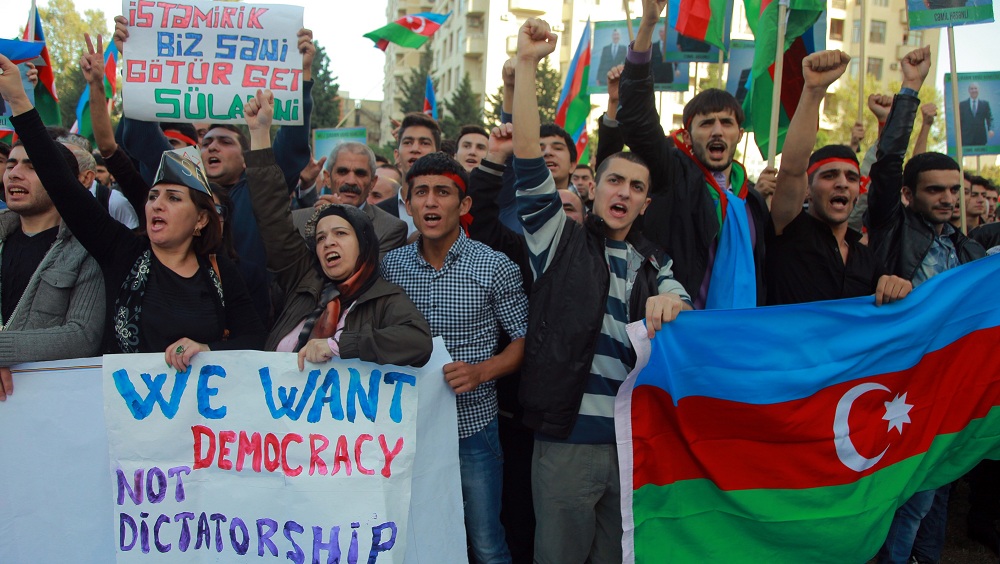 How Is Azerbaijan’s Election Atmosphere?