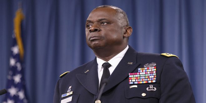 بايدن يرشح أمريكياً من أصول أفريقية وزيراً للدفاع
