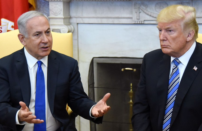 "بروكينجز" و"تايمز إسرائيل" يتحدّثان عن خوف أمريكا والکيان الإسرائيلي من تداعيات الحرب مع إيران