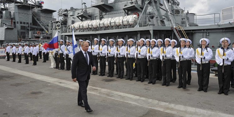 روسیه در دریای سرخ پایگاه دریایی ایجاد می‌کند